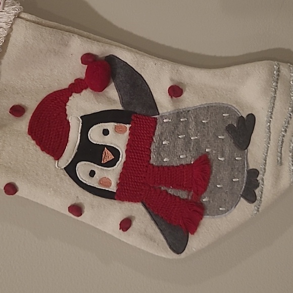 Isaac Mizrahi Stocking - Picture 2 of 3